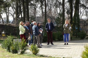 Меморіальний музей В'ячеслава Липинського, Затурці